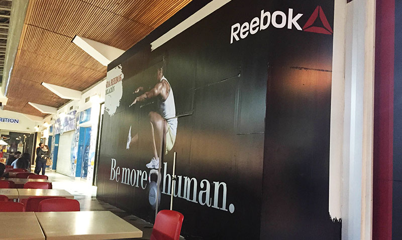 Local REEBOK Marina Arauco | Singhel